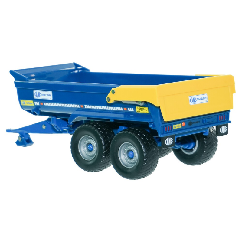 Britain's Kane Dump Trailer